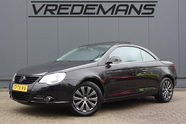 Volkswagen Eos 2.0-16v FSI / DAK WERKT NIET, Auto's, Volkswagen, Bedrijf, Te koop, Eos, ABS, Airconditioning, Alarm, Boordcomputer