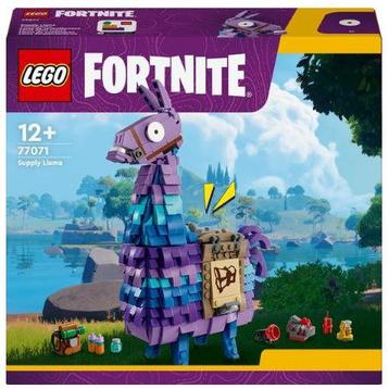 LEGO Fortnite Supply Llama - 7707 beschikbaar voor biedingen