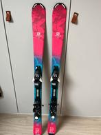 Ski’s Salomon 120 cm, Ophalen, 100 tot 140 cm, Salomon, Zo goed als nieuw