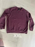 G-Star Trui XXL Donkerrood, G-STAR, Overige maten, Ophalen of Verzenden, Gedragen