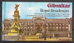 Gibraltar 1978  PZB Kroning - Residenties, Postzegels en Munten, Postzegels | Europa | Overig, Ophalen of Verzenden, Postfris