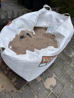 Zand gratis af te halen, Tuin en Terras, Zand, Ophalen, Zo goed als nieuw, Ophoogzand