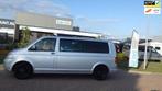 Volkswagen Transporter 2.5 TDI 340 dubbele cabine inr mog, Auto's, Voorwielaandrijving, Stof, Gebruikt, Volkswagen