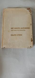 Het grote autoboek uit 1961, Boeken, Auto's | Boeken, Ophalen of Verzenden
