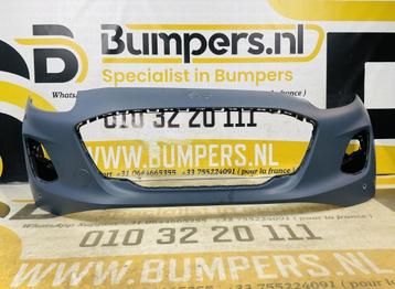 BUMPER Ford Puma Stline ST-Line VOORBUMPER 1-D5-11981z beschikbaar voor biedingen