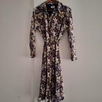 Jurk lange mouw mt 40, Emma, Maat 42/44 (L), Ophalen of Verzenden, Zo goed als nieuw