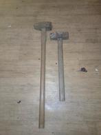 2 Mokers - Gebruikt, Doe-het-zelf en Verbouw, Ophalen