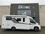 Knaus Sky TI 650 MEG Ex-verhuur, Caravans en Kamperen, Campers, Ringverwarming, Fiat, Tot en met 3, Koelkast