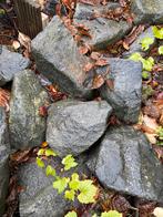 Natuursteen Rots met Waterdoorvoer, Tuin en Terras, Ophalen, Gebruikt, Graniet, Kei
