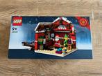 LEGO 40565 Werkplaats van de Kerstman *NIEUW*, Ophalen of Verzenden, Nieuw, Complete set, Lego