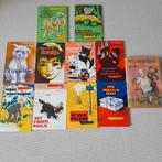 Boekjes w.g. vd Hulst, Boeken, Ophalen, Gelezen