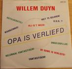 Willem Duyn > Opa is verliefd, Cd's en Dvd's, Gebruikt, 7 inch, Single, Ophalen of Verzenden