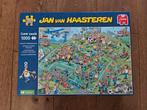 Jan van Haasteren puzzel - Europa's voetbalkampioen, Ophalen of Verzenden, 500 t/m 1500 stukjes, Nieuw, Legpuzzel