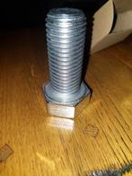 M30x70 bout RVS, Ophalen of Verzenden, Nieuw, 100 tot 250 mm, Rvs