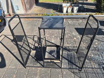 Metalen Golfset Standaard - 2 Sets beschikbaar voor biedingen