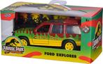 Jada Diecast: Jurassic Park: Ford Explorer 1:32, ., Nieuw, Ophalen of Verzenden, .