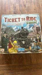 Ticket to ride, Ophalen of Verzenden, Zo goed als nieuw