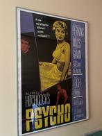 Ingelijste filmposter | Hitchcock | Psycho, Ophalen
