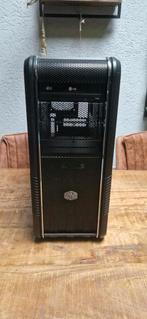 🖥️Cooler Master CM 690 II – Full ATX | Super airflow 🦅🦅, Gebruikt, Coolermaster, Ophalen of Verzenden, Info@pcmeneer.nl