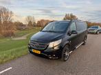 Mercedes-Benz Vito 114CDI Extra Lang, Dubbele cabine,  MARGE, Auto's, Automaat, 4 cilinders, Zwart, Bedrijf