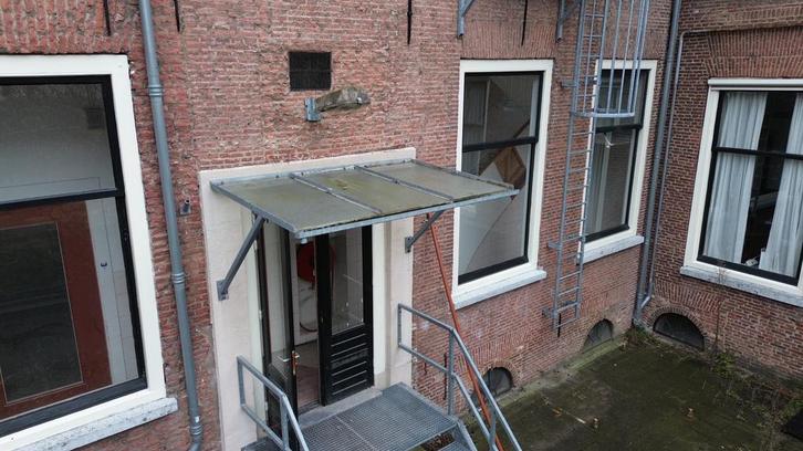 2 stuks professionele deurluifels, Doe-het-zelf en Verbouw, Deuren en Horren, Gebruikt, Ophalen of Verzenden