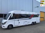 Buerstner BI8402 Burstner Elegance i840 G Fiat 3.0 AUT. camp, Gebruikt, Euro 6, 4 stoelen, Wit