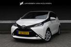 Toyota Aygo 1.0 VVT-i x-nav / Carplay / Camera / Navi / 1e e, Voorwielaandrijving, Start-stop-systeem, Stof, Gebruikt