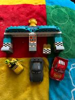 Cars duplo 10757 lightning Mcqueen, Ophalen of Verzenden, Zo goed als nieuw