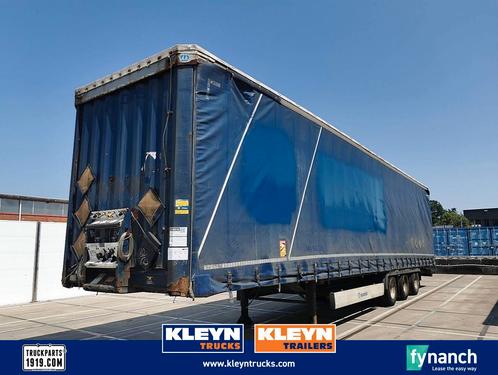 KRONE N/A, Auto's, Vrachtwagens, Bedrijf, Te koop, ABS, Aanhangers en Opleggers, Diesel, Handgeschakeld, Origineel Nederlands