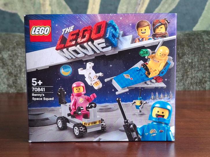 LEGO 70841: Benny's Space Squad *NIEUW* MISB, classic space, Kinderen en Baby's, Speelgoed | Duplo en Lego, Nieuw, Lego, Complete set