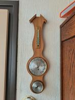 Weerstation met Barometer, Ophalen, Gebruikt, Binnenthermometer