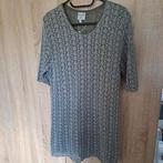 Grijze mooie top(Germaine), Maat 38/40 (M), Nieuw, Ophalen of Verzenden, Korte mouw