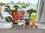Littlest pet shop boomhut boom tree house met insecten, Kinderen en Baby's, Speelgoed | Fisher-Price, Ophalen of Verzenden, Zo goed als nieuw