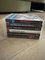 ps3 games diversen, 1 speler, Ophalen of Verzenden, Overige genres, Vanaf 12 jaar