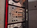 2c CDJ 400 en 1x DJM 400, Ophalen of Verzenden, Zo goed als nieuw, Dj-set, Pioneer