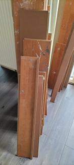 Laminaat, Doe-het-zelf en Verbouw, Vloerdelen en Plavuizen, Ophalen, 50 tot 150 cm, Zo goed als nieuw, 10 tot 30 cm