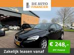 Volvo V40 1.5 T2 Inscription Navi Automaat, C € 14.999,00, Auto's, Volvo, Stof, 1498 cc, Euro 6, 4 cilinders