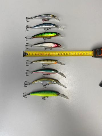 8x Twitchbaits beschikbaar voor biedingen