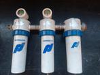 Grassair filterstraat, perslucht filters, Doe-het-zelf en Verbouw, 100 liter of meer, Ophalen of Verzenden, Zo goed als nieuw