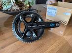 Dura-Ace Stages 12s/12 speed R9200 Powermeter L/R 172.5mm, Fietsen en Brommers, Fietsonderdelen, Ophalen of Verzenden, Gebruikt
