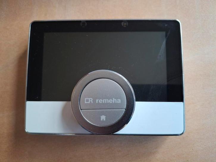 Remaha etwist Slimme Thermostaat met gateway, Doe-het-zelf en Verbouw, Thermostaten, Zo goed als nieuw, Slimme thermostaat, Ophalen of Verzenden