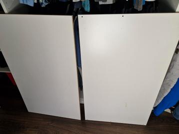 Planken voor ikea kast pax 100 meter