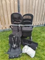 Bugaboo donkey 3 all black, Kinderen en Baby's, Kinderwagens en Combinaties, Ophalen, Zo goed als nieuw, Bugaboo