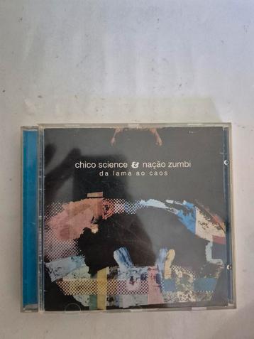 Chico Science & Nacao Zumbi - De lama ao caos. Cd.
Brazil pr beschikbaar voor biedingen