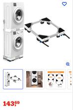 Wasmachine / droger wielen, 8 tot 10 kg, Ophalen, Nieuw, 85 tot 90 cm