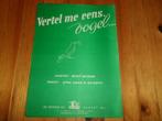 Vertel me eens vogel - george / haag / remy, Gebruikt, Zang, Ophalen of Verzenden, Artiest of Componist