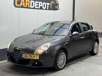 Alfa Romeo Giulietta 1.4 T Distinctive beschikbaar voor biedingen