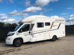 AUTOMAAT 150pk Euramobil Profila 675SB PRS zeer luxe!, Caravans en Kamperen, Campers, Automaat, Fiat, Particulier, Half-integraal