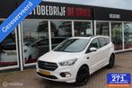 Ford Kuga 1.5 EcoBoost ST Line Panodak/19Inch/Camera/Trekhaa, Euro 6, 4 cilinders, Wit, Bedrijf