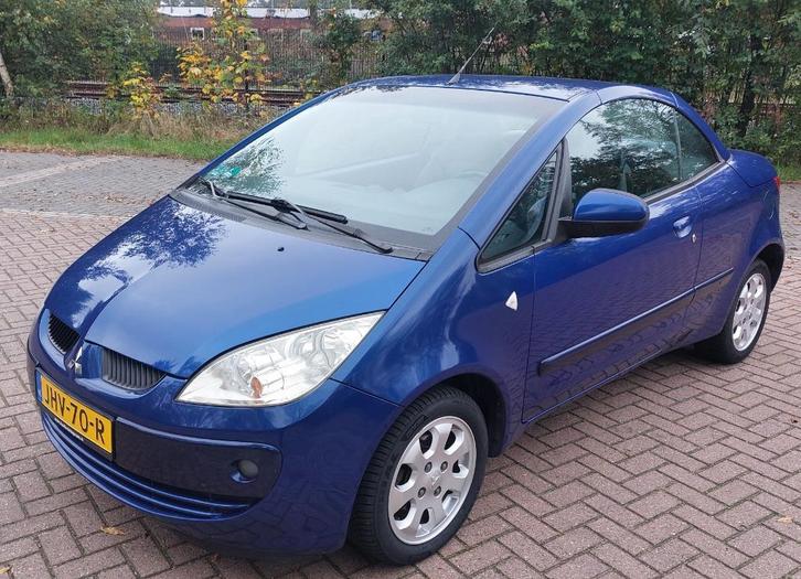 Mitsubishi Colt Czc 1.5 107266km apk ,inruil mogelijk., Auto's, Mitsubishi, Bedrijf, Colt, ABS, Airbags, Centrale vergrendeling